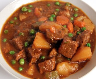 Beef Stew Recipe - Laura Vitale - Laura in the Kitchen Episode 318
