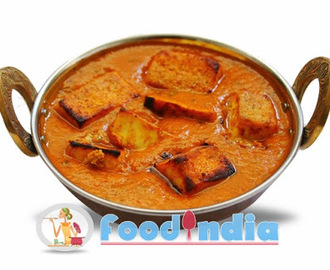 Paneer Tikka Masala Recipe | Punjabi Sabji Paneer Tikka Masala Recipe Cook at Home