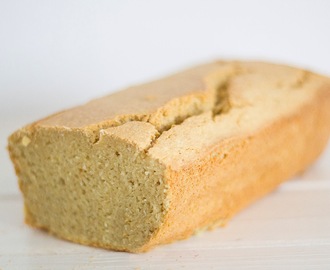 Nuss/Samen/Getreidefreies "Paleo" Cassava Brot