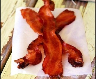 Candied Bacon- Kandierter Speck