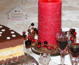 Kokosowe ciasto Cappuccino - kolejny przysmak z książki siostry Anastazji