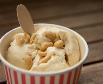 Es wird (h)eis(s) - Peanut Butter Ice Cream