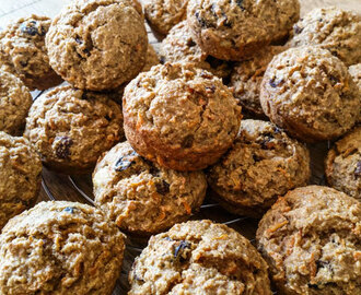 Baking the perfect (healthy) muffin