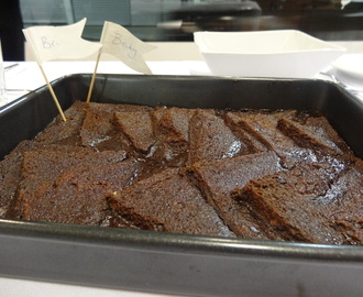 RECIPE: Chocolate Gluten Free Bread and Butter Pudding
