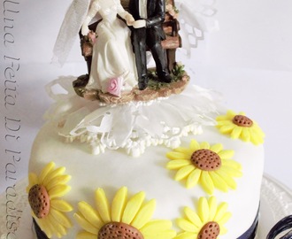 Torta Del Mio 10^ Anniversario Matrimonio