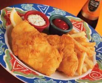 Country Fried Flounder