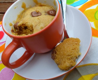 Chocolate Chip Cookie In a Cup