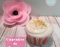 Cupcakes de Petit Suisse / Danonino