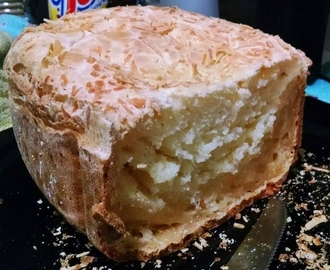 Pão de queijo gigante para máquina de fazer pão