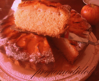 torta della nonna con le mele ricetta facile autunnale