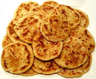 Traditional English Pikelets - Gluten Free