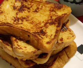 Maple French Toast