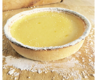 Introducing The Pastry Room, A Lemon Tart & A Giveaway!
