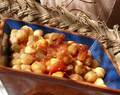 Chickpeas and Paprika