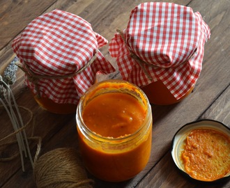 Cómo hacer salsa de tomate casera.
