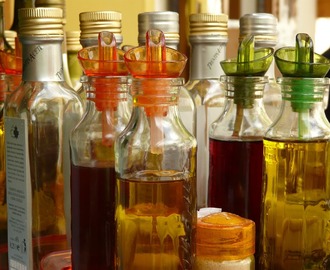 Tipos de vinagres y sus usos en la cocina