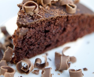 Chocolate Cake, Take 1 & 2!