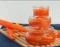 Mermelada zanahorias con jengibre