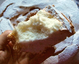 Angel Food Cake (Bizcocho de Ángel)