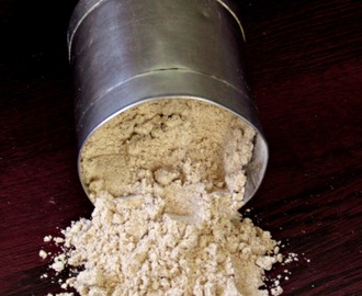 சத்து மாவு / How to make Ragi Malt powder at home / Sprouted grains porridge for kids
