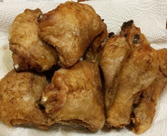 Fried Chicken (Filipino Recipe)