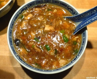 Pekingsuppe