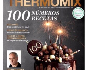 THERMOMIX MAGAZINE Nº100 ONLINE