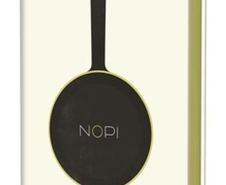 NOPI’s Courgette & Manouri Fritters | NOPI & Plenty More Giveaway