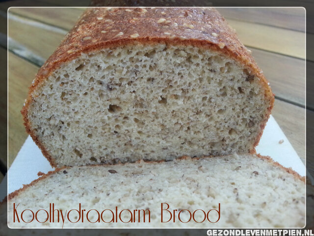 Koolhydraatarm brood beste recept