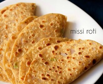 roti recipes – collection of 10 varieties of indian roti recipes