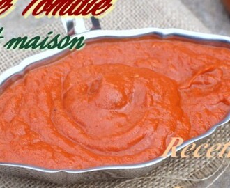 Sauce tomate fait maison facile pour pizza