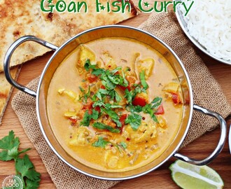 SimplyCook Review and Goan Fish Curry