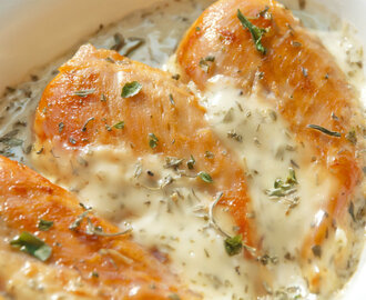 This Creamy Sauce Is An Absolute Game Changer
