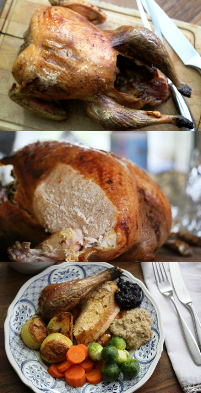 Review and giveaway: Copas Traditional Turkeys