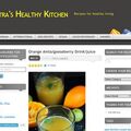  Chitra's Healthy Kitchen