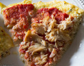 Kukkakaalipizzapohja ilman jauhoja - myös vegaaninen vaihtoehto