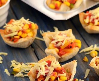 Mexican Bread Tartlets