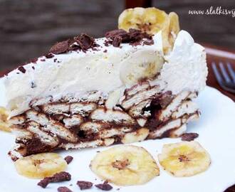 IDEALNA ZA DJEČJE ROĐENDANE: Bananko banana čokoladna torta