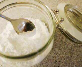 Hjemmelaget vaniljepulver (lavkarbo)
