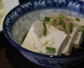 Tofu fatto in casa, 3 ingredienti