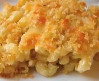 Chef John’s Macaroni and Cheese