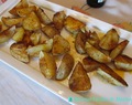 Patatas Cajún