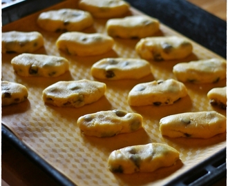 Za’leti e Brodo di Giuggiole – Venitian cornmeal cookies and Jujubes Broth