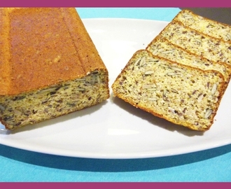 Low Carb Brot bzw. Eiweissbrot glutenfrei