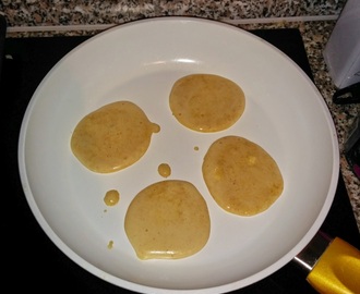 Die besten Pancakes Low Carb