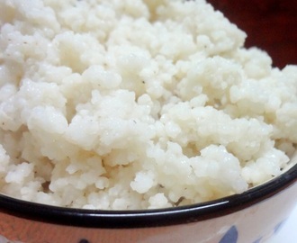 Healthy Kodo Millet rice ( Varagu arisi saadham )