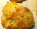 Simply Sweet Goes Savoury: Cheesy Garlic Biscuits