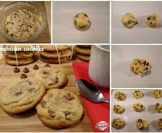 American cookies – ricetta passo passo