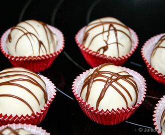 Världens Godaste Choklad Cake Pops!