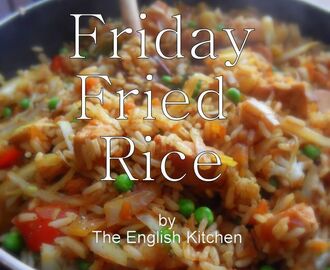 Friday Fried Rice